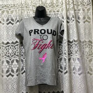 Susan G Komen Cancer Blouse